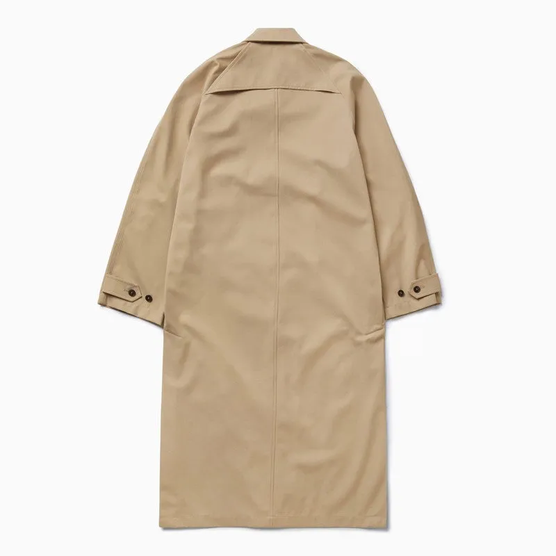 1989 Studio Mackintosh Coat Beige