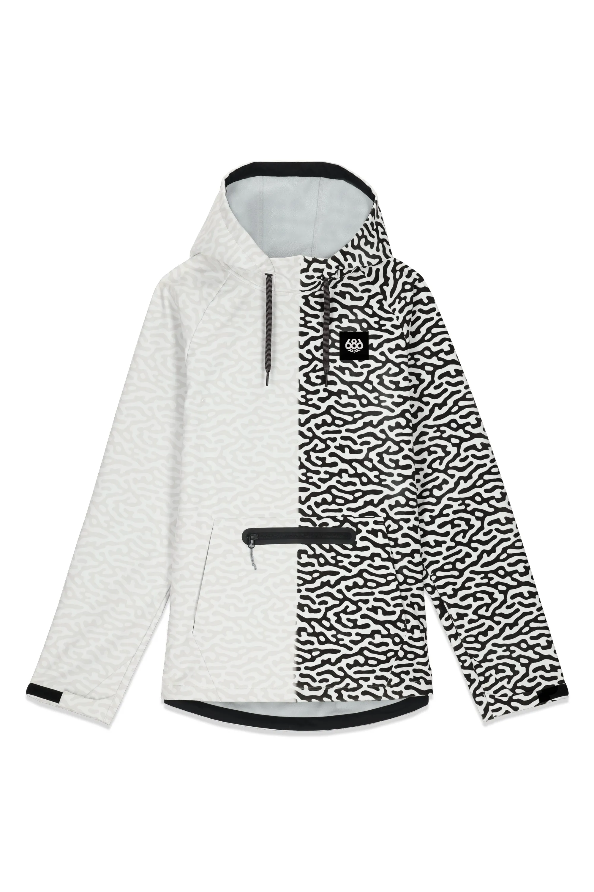 686 Hyperchromic Waterproof Hoodie
