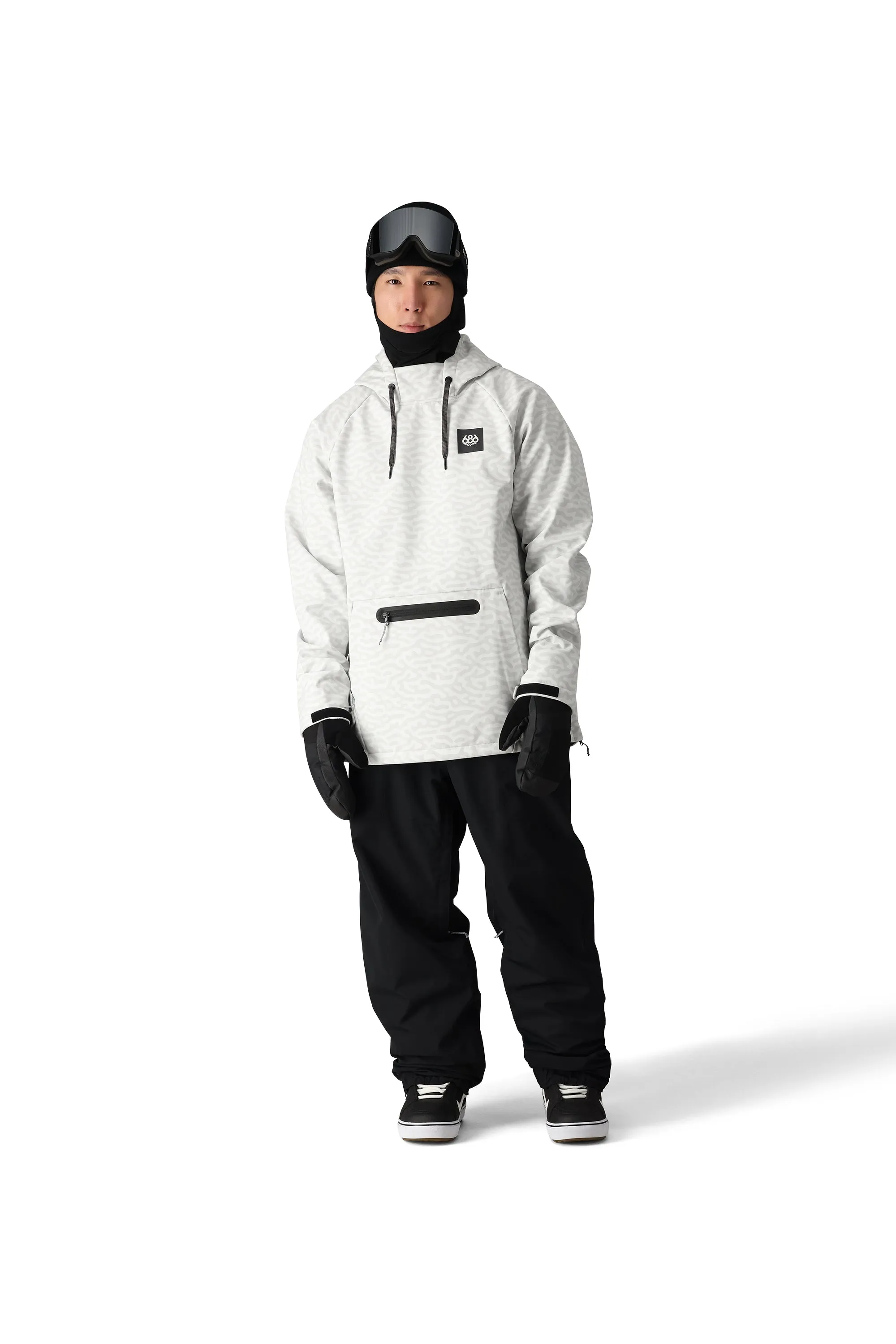 686 Hyperchromic Waterproof Hoodie