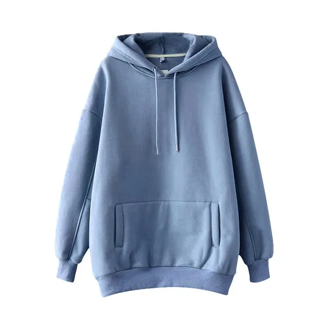 Aachoae Solid Casual Tracksuit Women Sports 2 Pieces Set Sweatshirts Pullover Hoodies Suit 2020