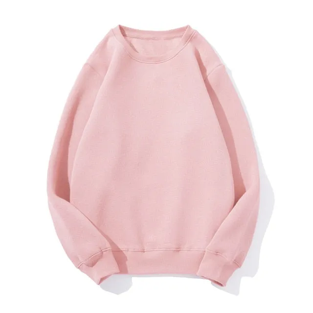 Aachoae Solid Casual Tracksuit Women Sports 2 Pieces Set Sweatshirts Pullover Hoodies Suit 2020