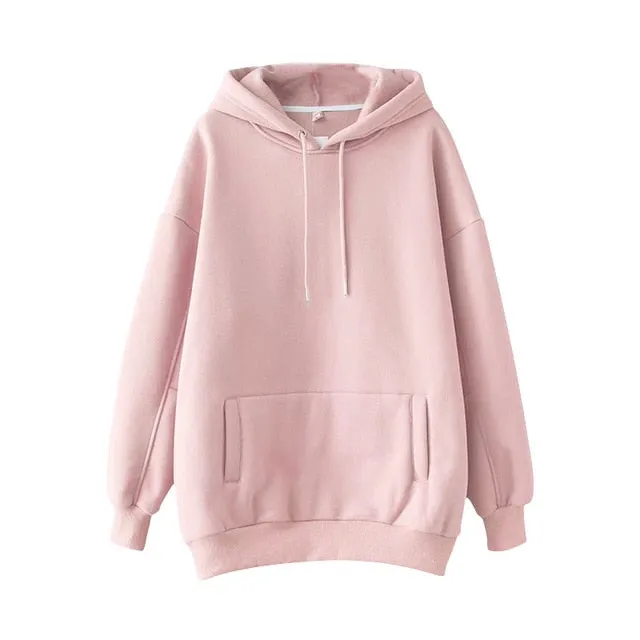 Aachoae Solid Casual Tracksuit Women Sports 2 Pieces Set Sweatshirts Pullover Hoodies Suit 2020