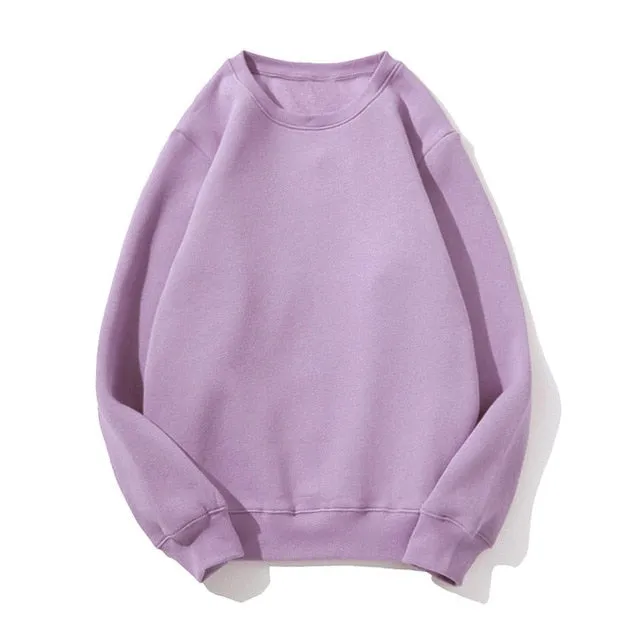 Aachoae Solid Casual Tracksuit Women Sports 2 Pieces Set Sweatshirts Pullover Hoodies Suit 2020