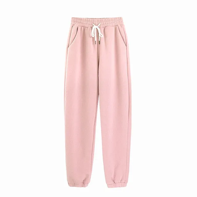 Aachoae Solid Casual Tracksuit Women Sports 2 Pieces Set Sweatshirts Pullover Hoodies Suit 2020
