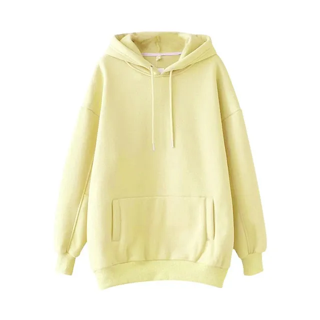 Aachoae Solid Casual Tracksuit Women Sports 2 Pieces Set Sweatshirts Pullover Hoodies Suit 2020