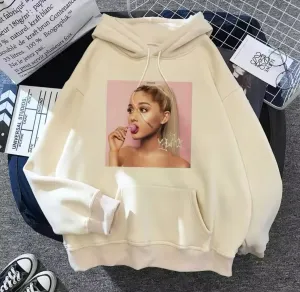 Ariana Grande Hoodie Women Sweatshirt