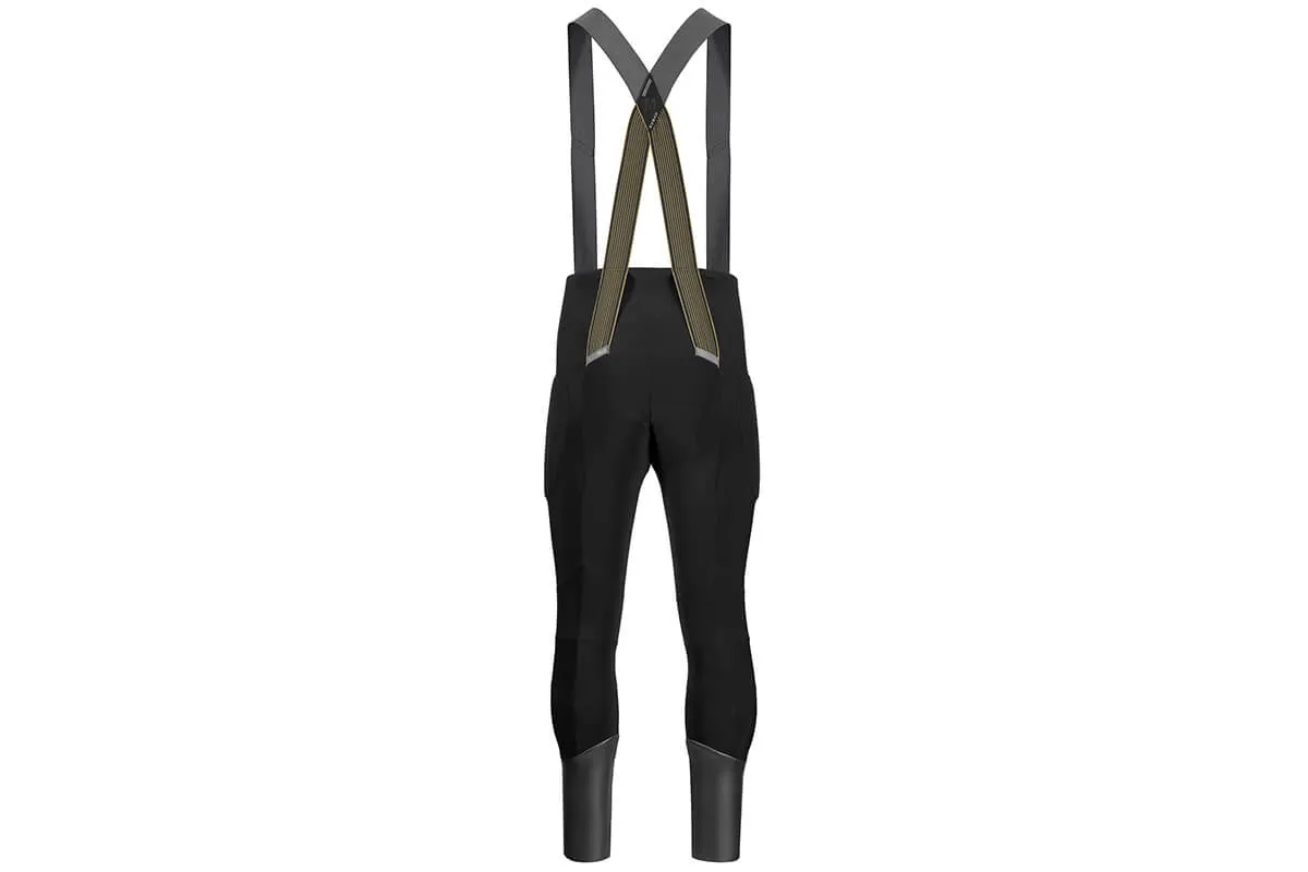 Assos Mille GTO C2 Mens Thermal Winter Bib Tights - Premium Cycling Performance & Comfort