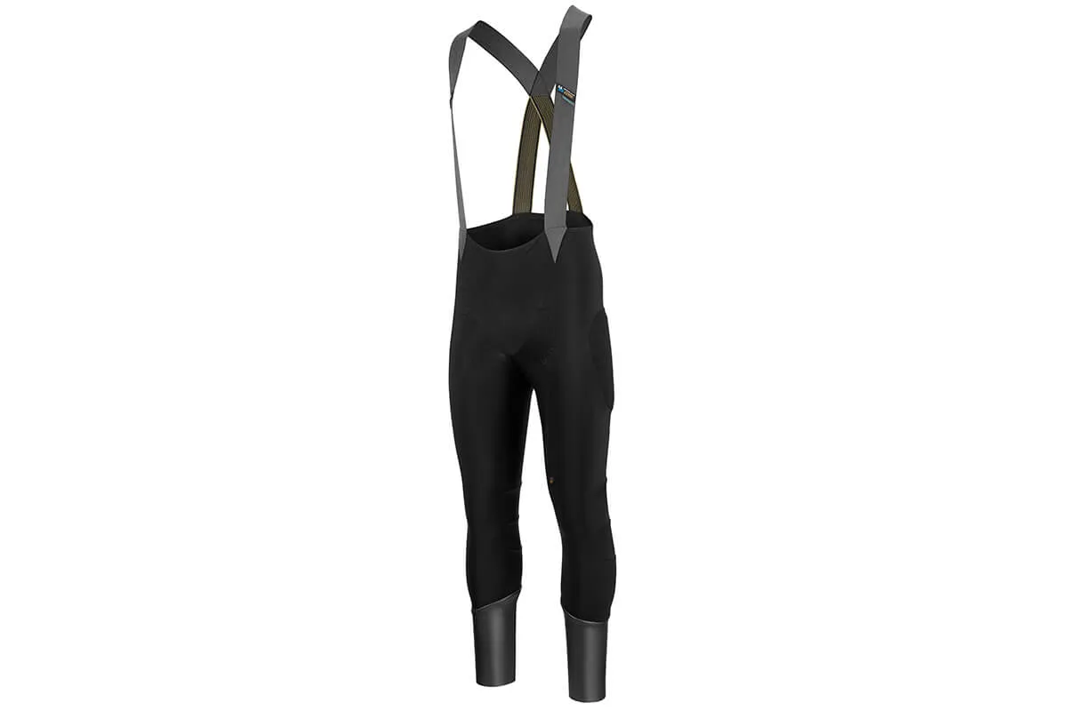 Assos Mille GTO C2 Mens Thermal Winter Bib Tights - Premium Cycling Performance & Comfort