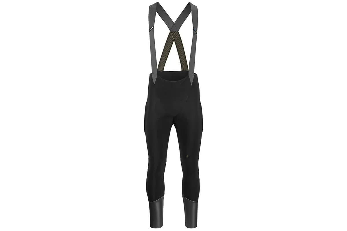 Assos Mille GTO C2 Mens Thermal Winter Bib Tights - Premium Cycling Performance & Comfort