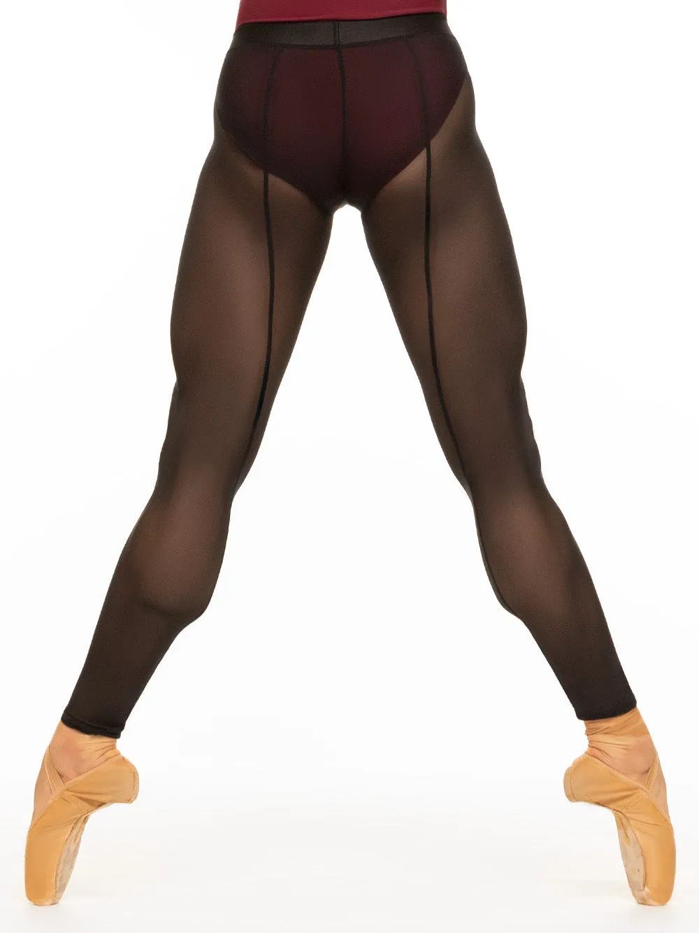 Back Seam Tights