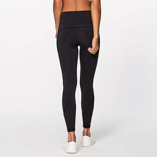 BARBOK Seamless Running Tights Women Sports