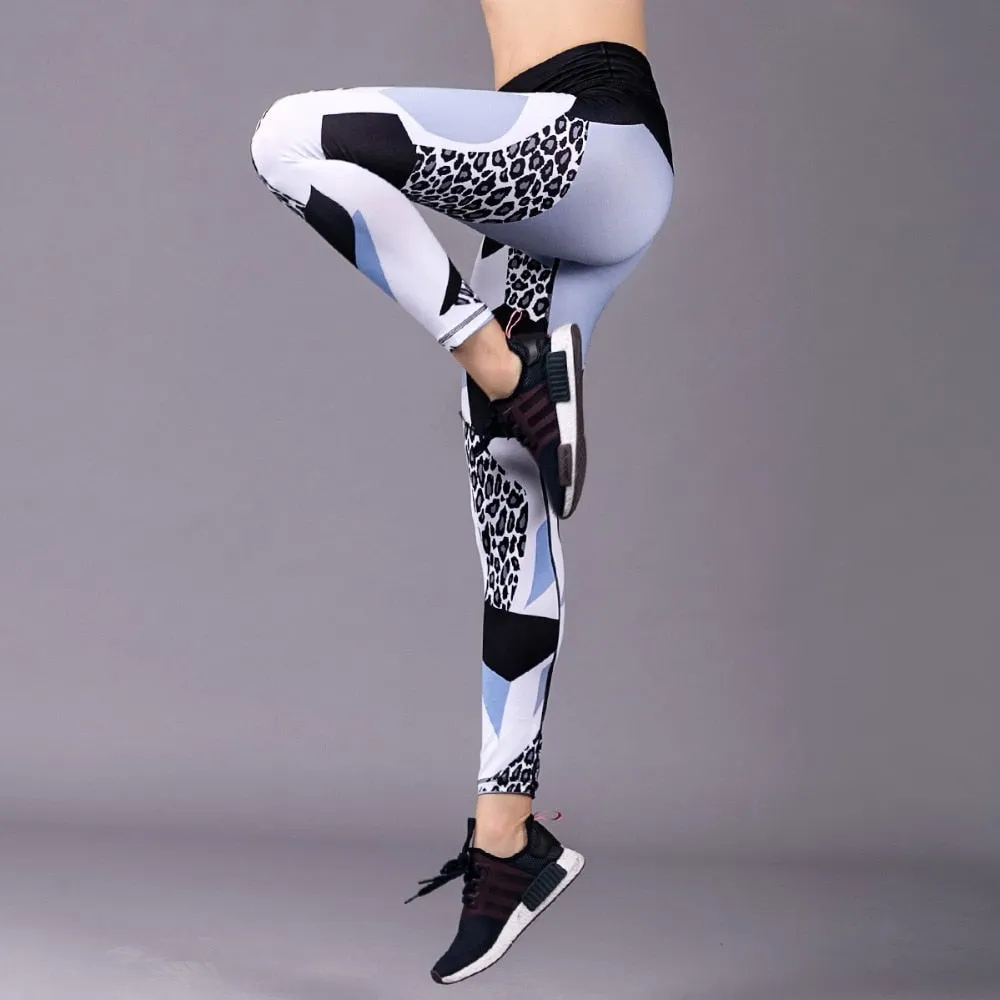 BARBOK Seamless Running Tights Women Sports