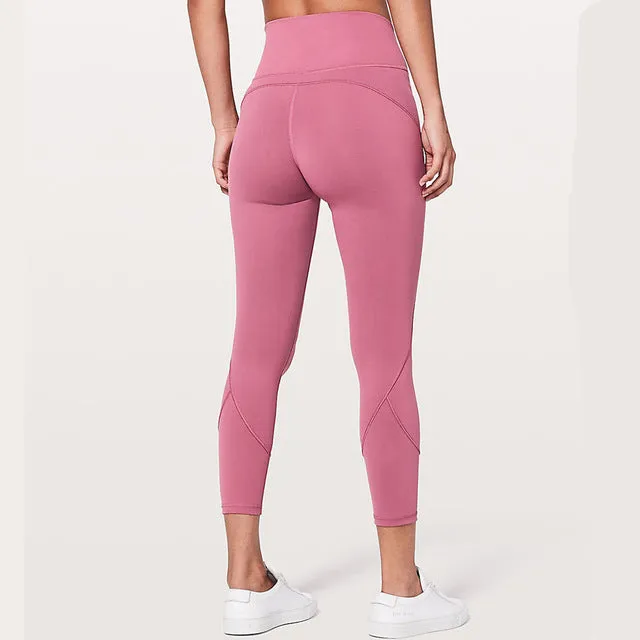 BARBOK Seamless Running Tights Women Sports