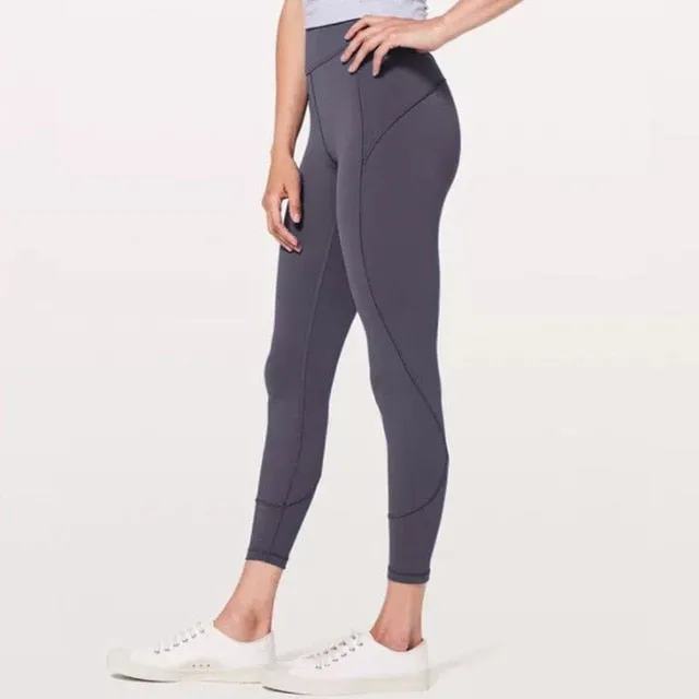 BARBOK Seamless Running Tights Women Sports