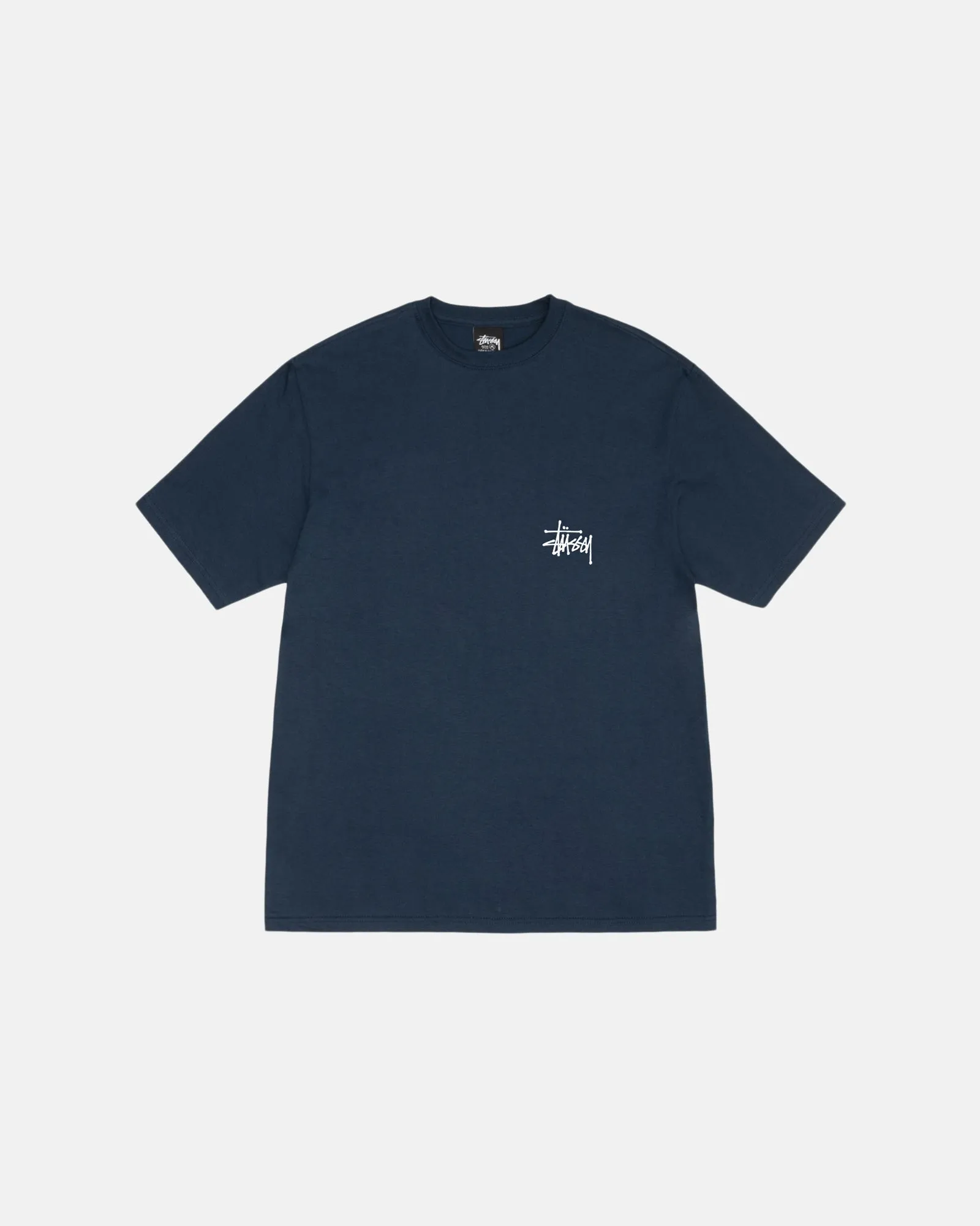 BASIC STÜSSY TEE