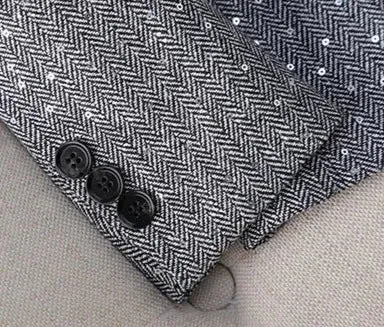 Blazer - Dames - Elegante stijl met luxe stof en perfecte pasvorm