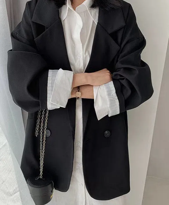 Blazer - Dames - Stijlvolle en comfortabele blazer