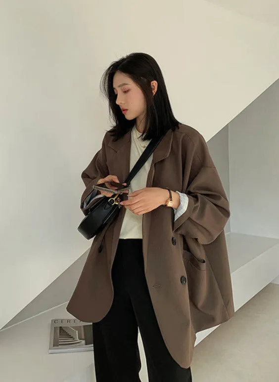 Blazer - Dames - Stijlvolle en comfortabele blazer