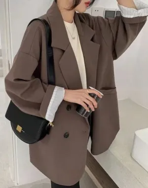Blazer - Dames - Stijlvolle en comfortabele blazer