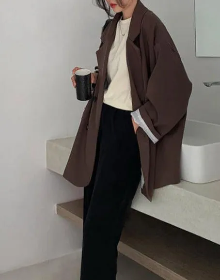 Blazer - Dames - Stijlvolle en comfortabele blazer