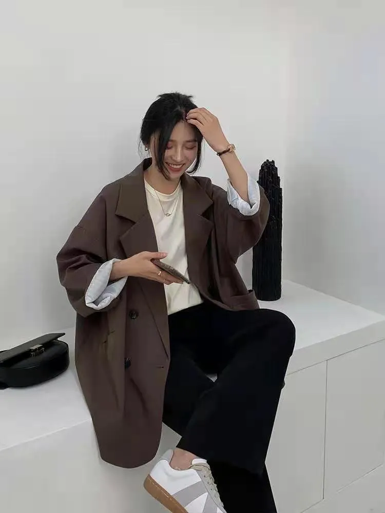 Blazer - Dames - Stijlvolle en comfortabele blazer