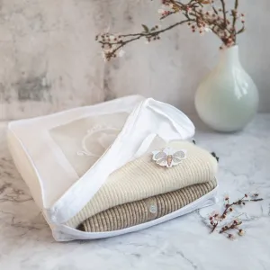 Cashmere Storage Bag