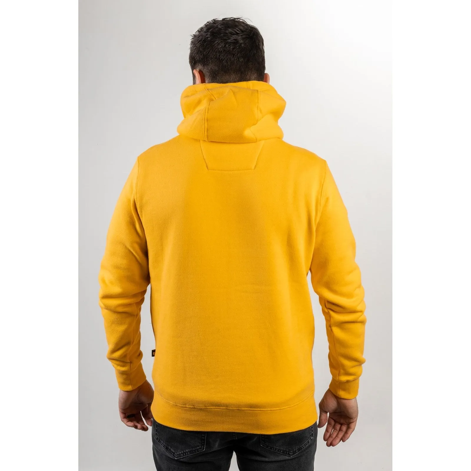 CAT Caterpillar Trademark Hooded Sweatshirt