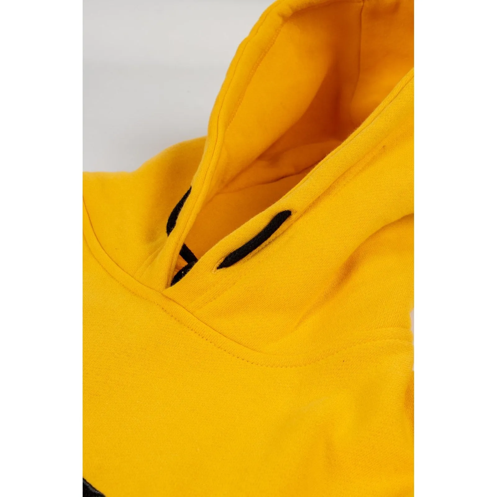 CAT Caterpillar Trademark Hooded Sweatshirt