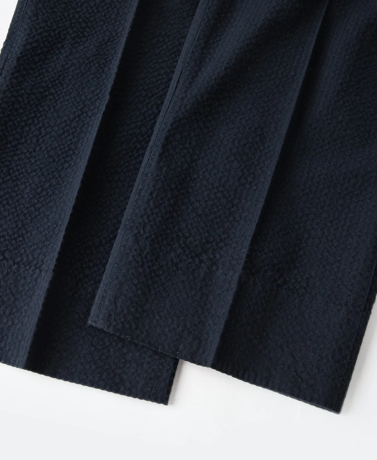 Lot 1103 1950s Seersucker Smart Suit Trousers