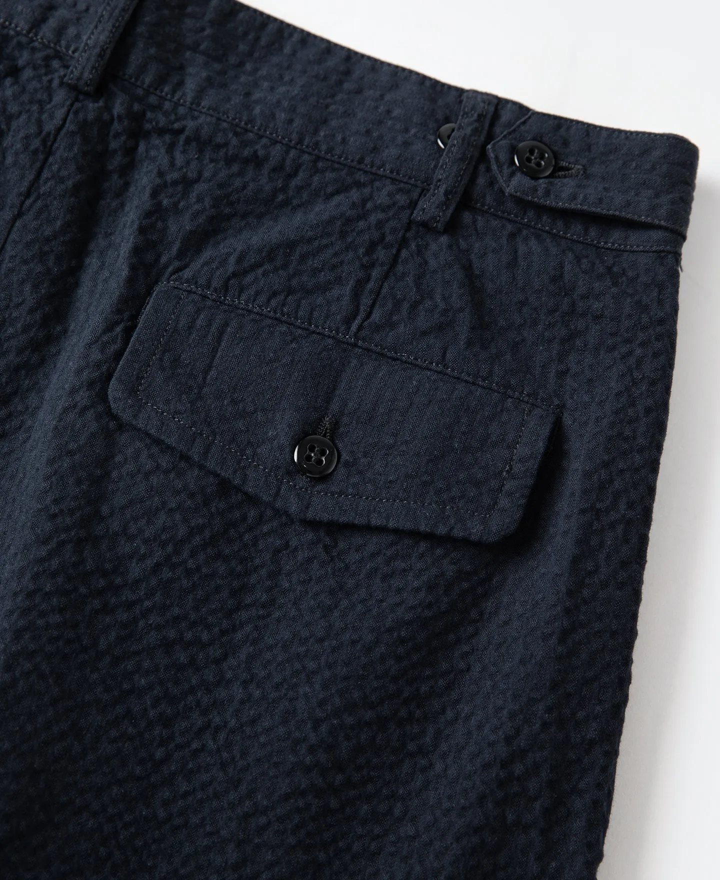 Lot 1103 1950s Seersucker Smart Suit Trousers