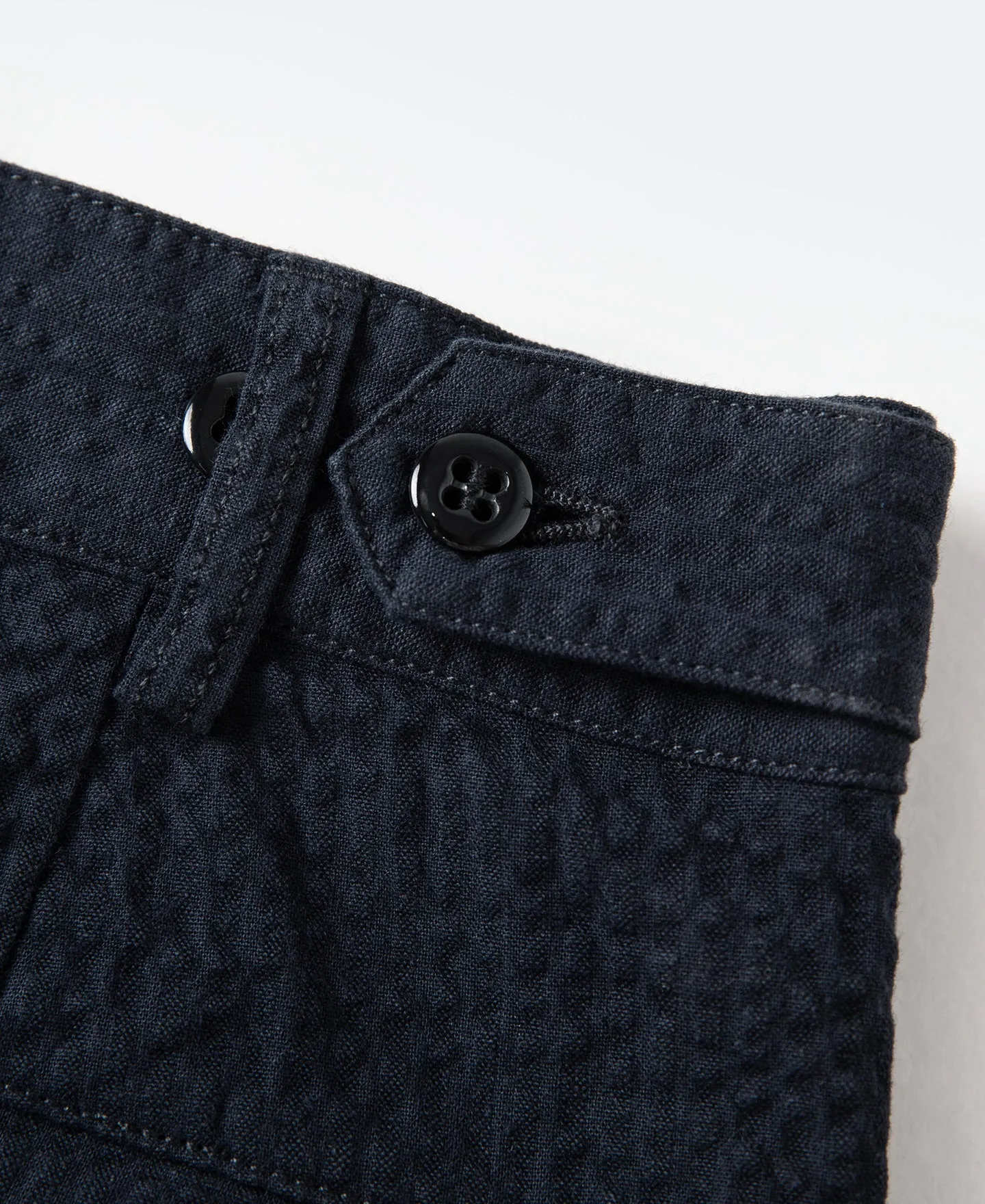 Lot 1103 1950s Seersucker Smart Suit Trousers