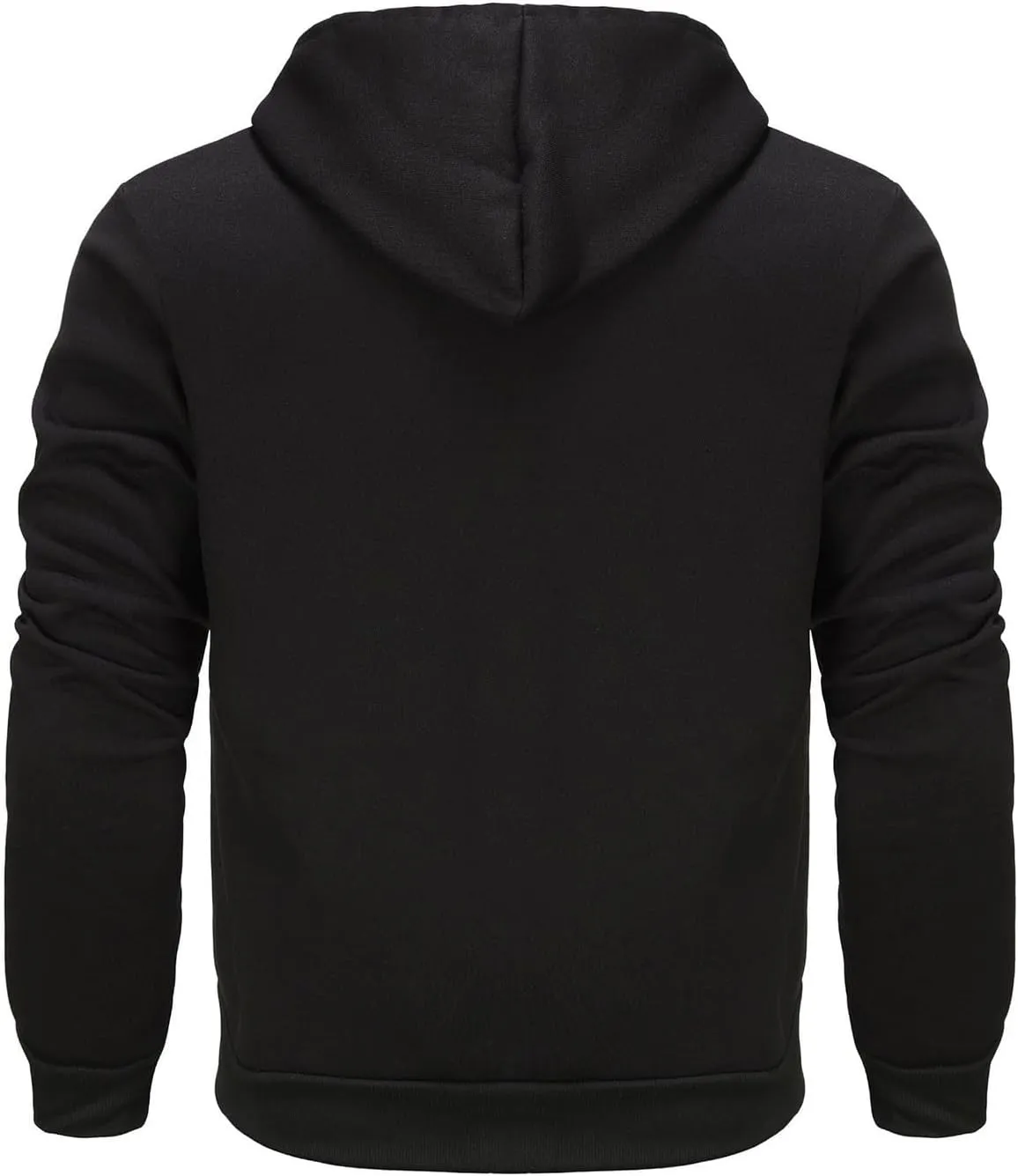 Men Sweatshirt Fall Vintage Long Sleeve Lightweight Drawstring Pullover Casual Work Trendy Hoodies