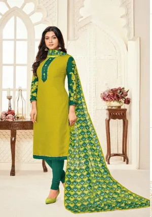 Oscar Vol 13 Pure Cotton Fabric Casual Wear Salwar Suits