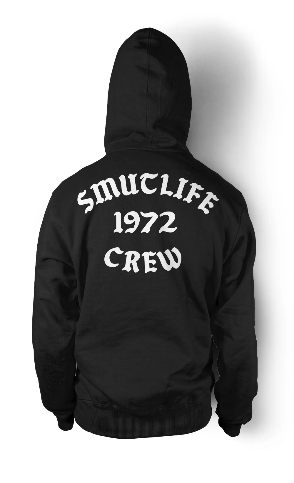 Vintage 1972 SMUTLIFE N.Y.C. Premium Quality Hoodie