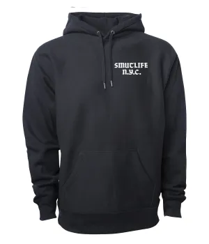 Vintage 1972 SMUTLIFE N.Y.C. Premium Quality Hoodie