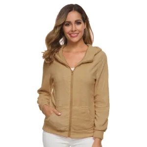 Soft Fleece Sweater Coat