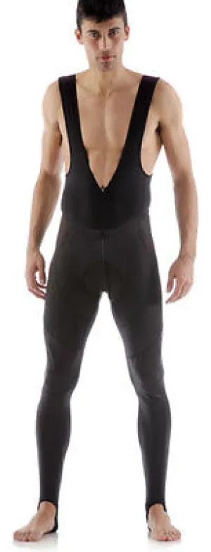 Stark Windproof Bib Tights w/ No Chamois by GSG