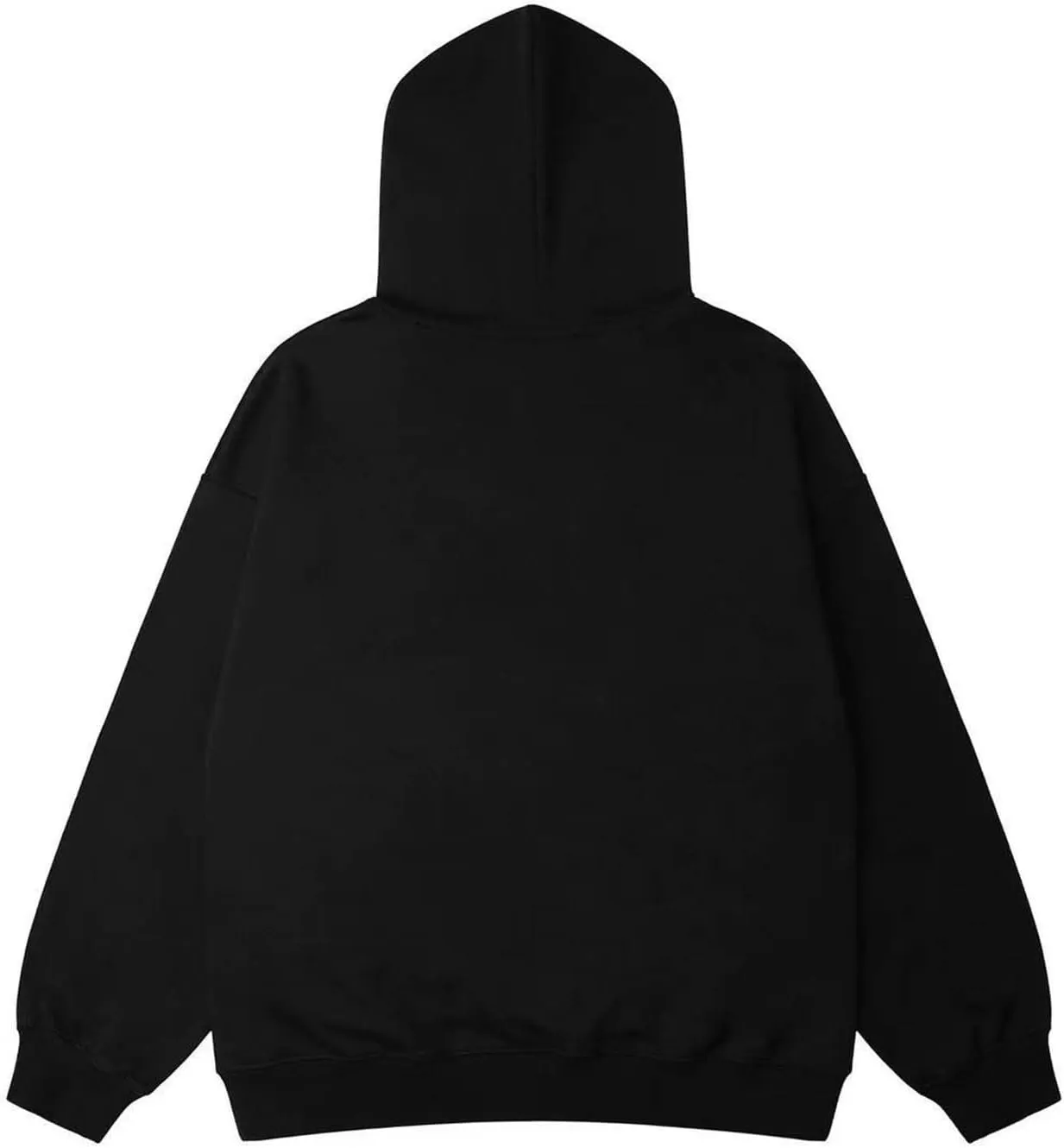 Unisex Womens Graphic Oversized Hoodie Pray the Lord Casual Hoodie Teen Girls Trendy Y2K Hooded Sweatshirt Streetwear