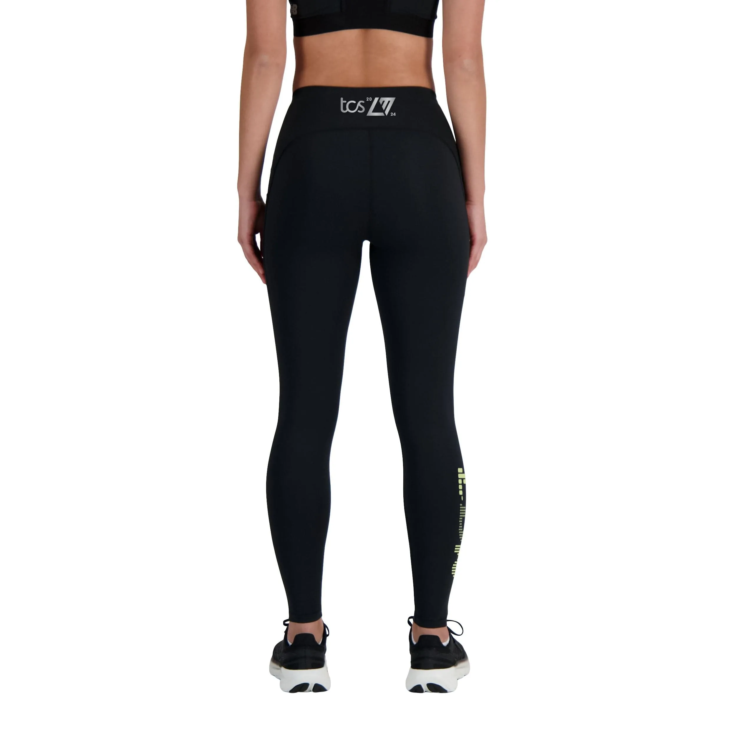 Women's New Balance London Edition High Rise Legging