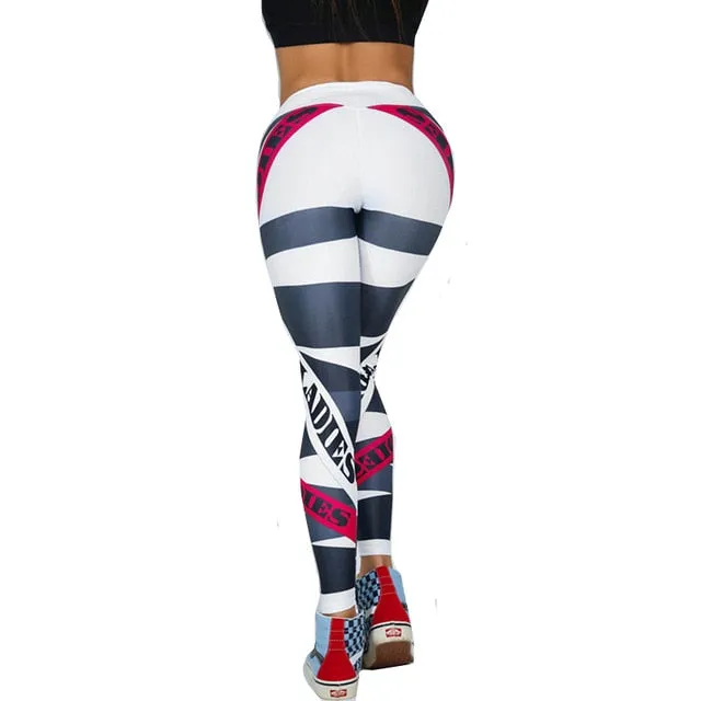 Yoga Running Gym Tights